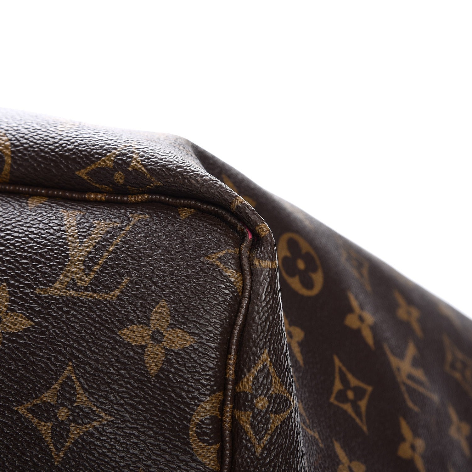 Louis Vuitton Monogram Articles de Voyage Ikat Neverfull GM Rose Indien 10 of 13