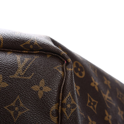 Louis Vuitton Monogram Articles de Voyage Ikat Neverfull GM Rose Indien 10 of 13