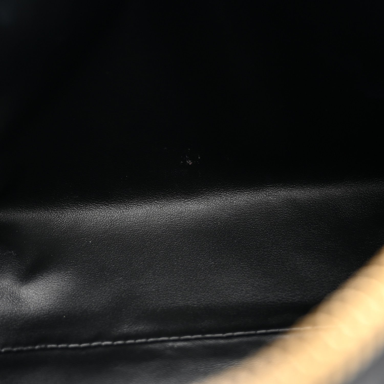 Bottega Veneta Calfskin Nappa Intrecciato Mini Wallace Black 11 of 13