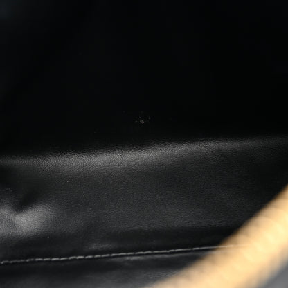 Bottega Veneta Calfskin Nappa Intrecciato Mini Wallace Black 11 of 13