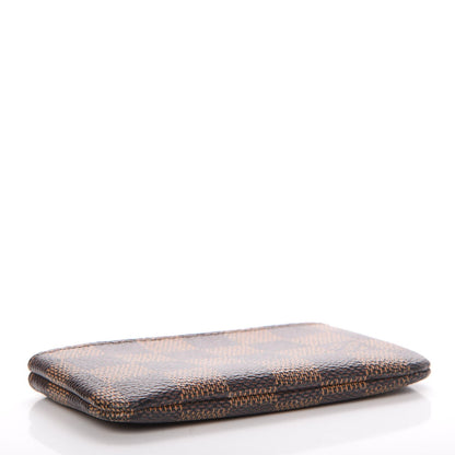Louis Vuitton Damier Ebene Key Pouch 4 of 12