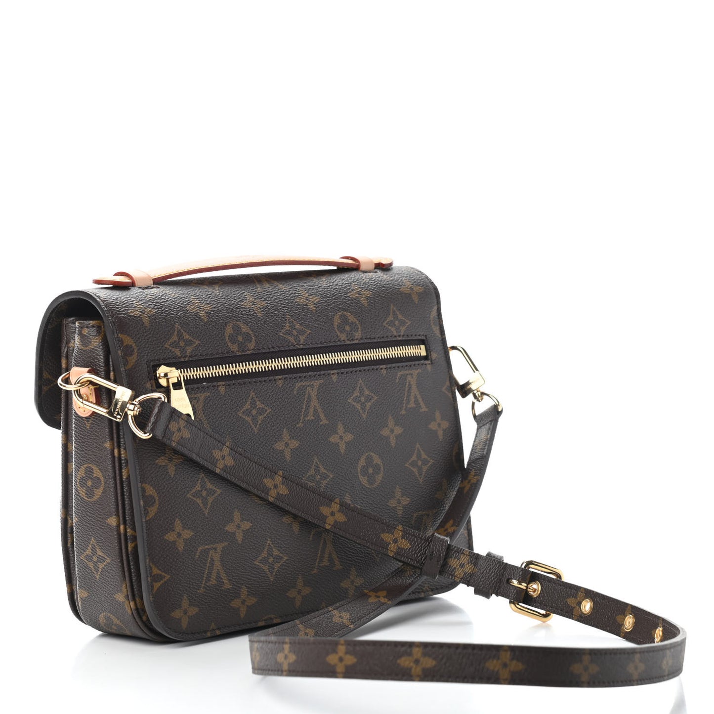 Monogram Pochette Metis