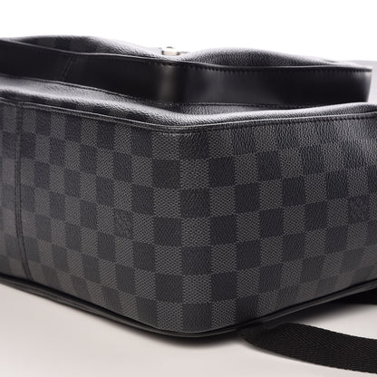 Louis Vuitton Damier Graphite Josh Backpack 10 of 10