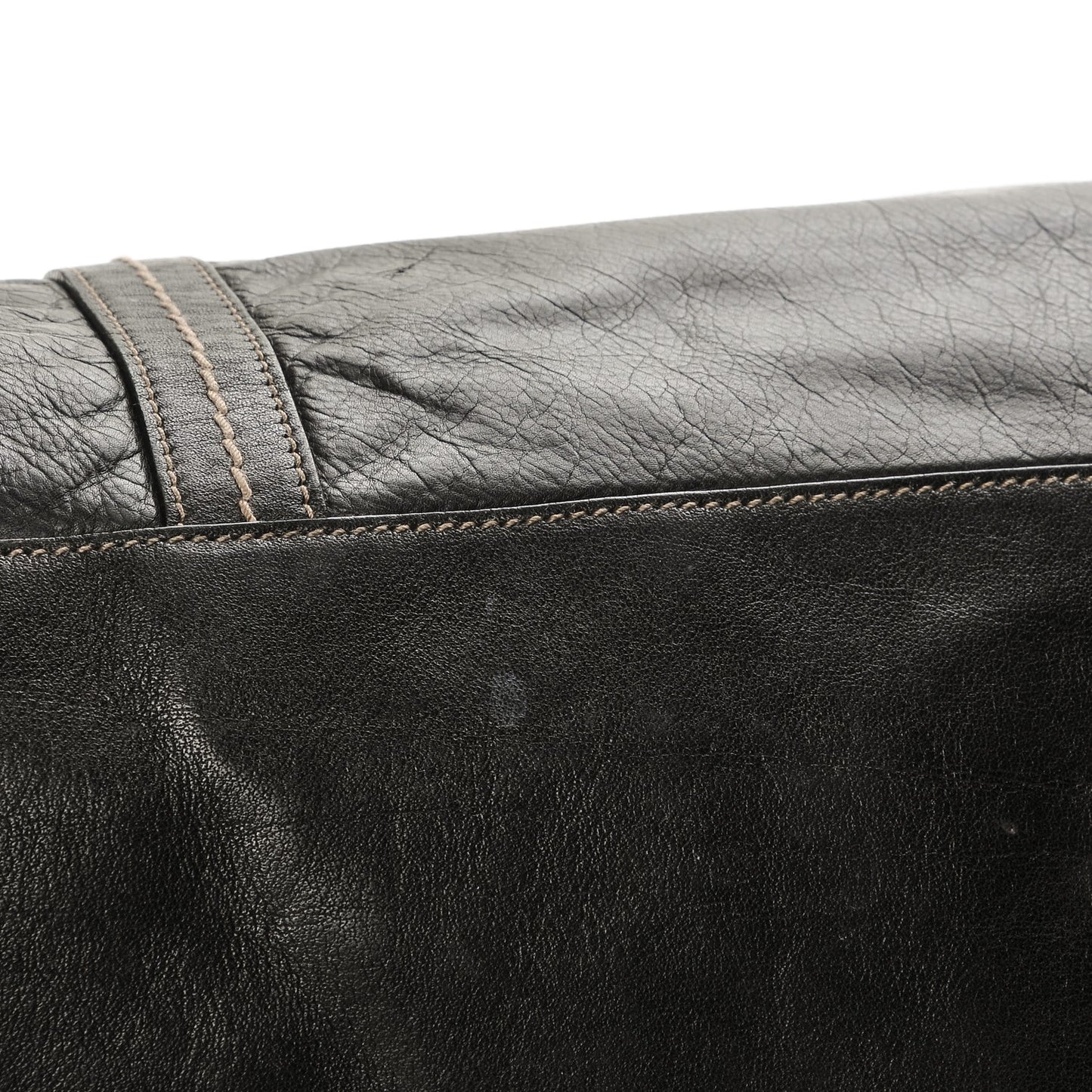 Nappa Medium Duchessa Boston Black