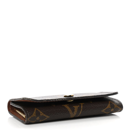 Louis Vuitton Monogram 4 Key Multicles Holder 4 of 10