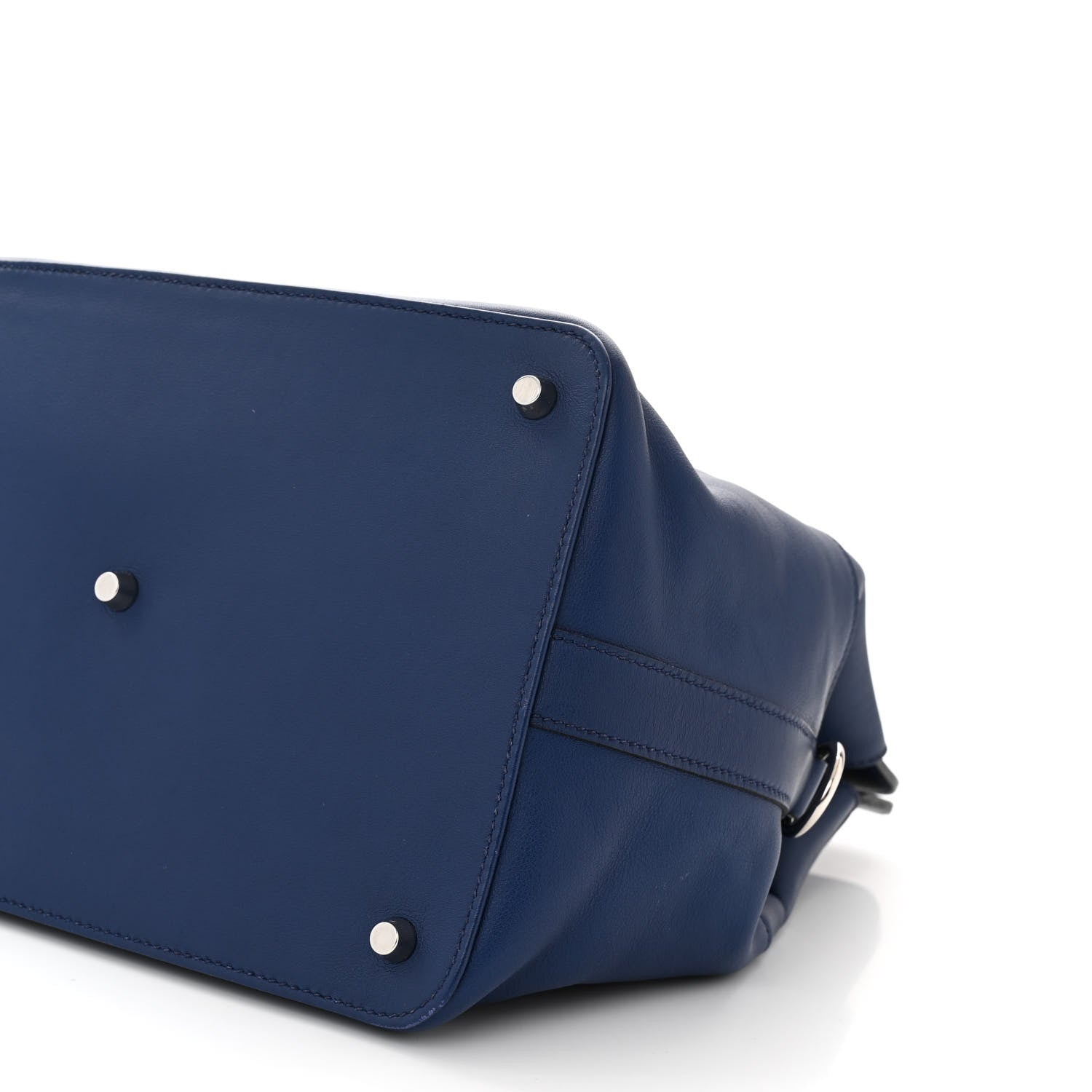 Hermes Swift Toolbox 26 Bleu Saphir 8 of 8