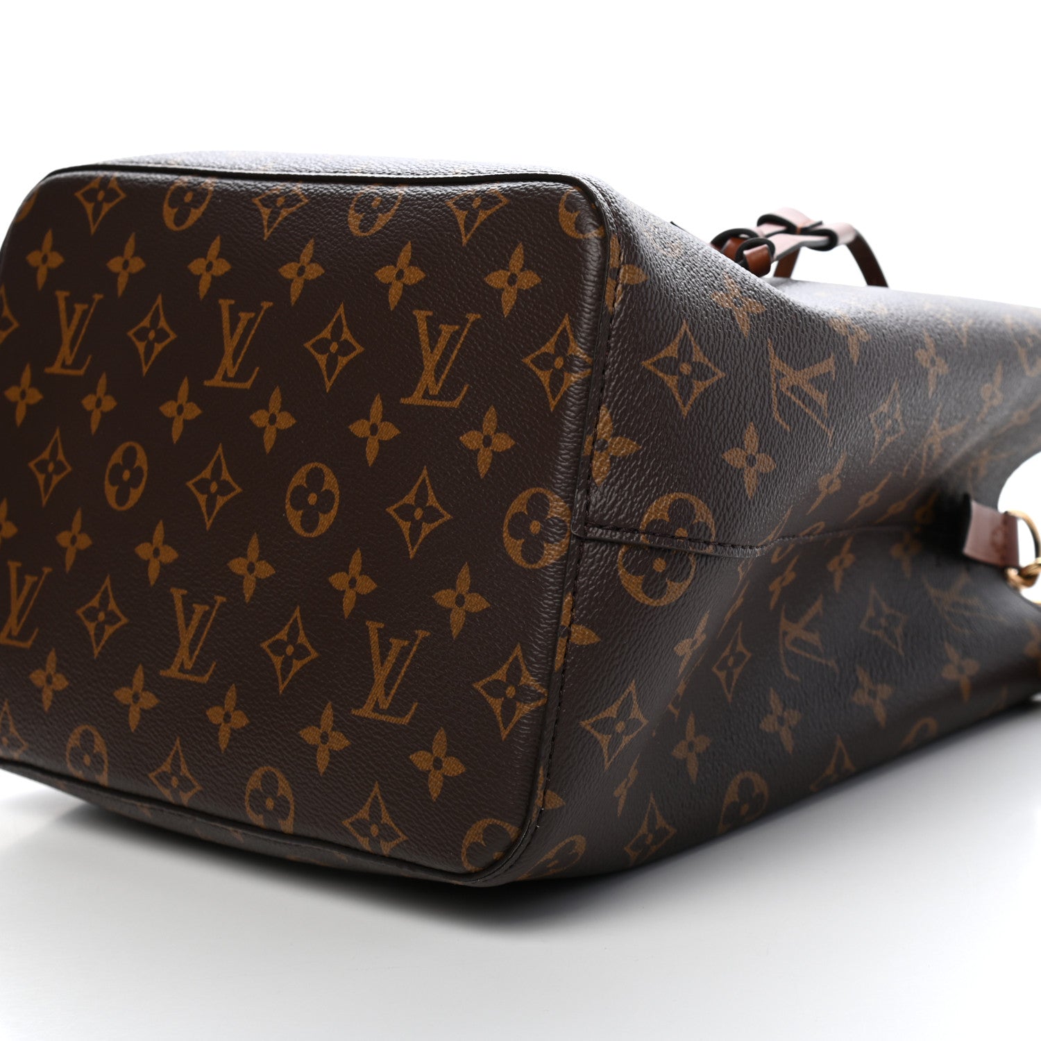Louis Vuitton Monogram Neonoe MM Caramel 7 of 12