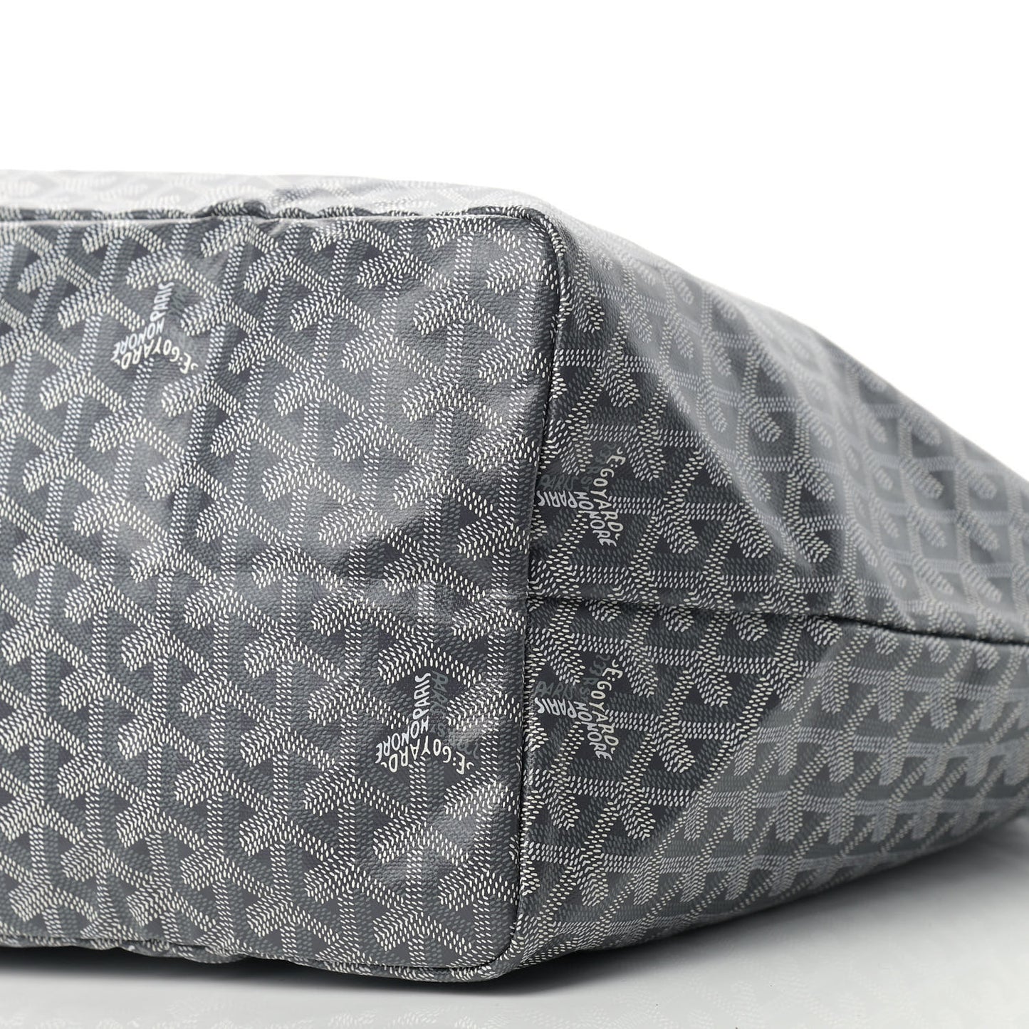 Goyardine Saint Louis GM Grey