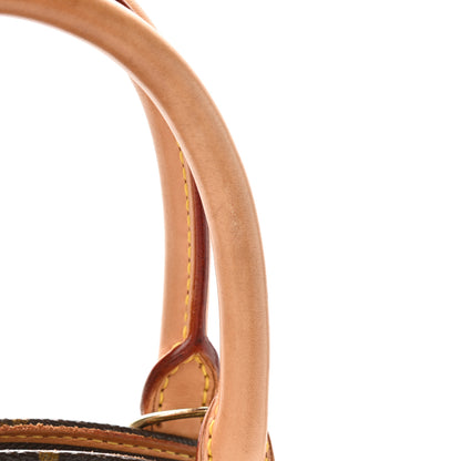 Louis Vuitton Monogram Ellipse MM 9 of 10