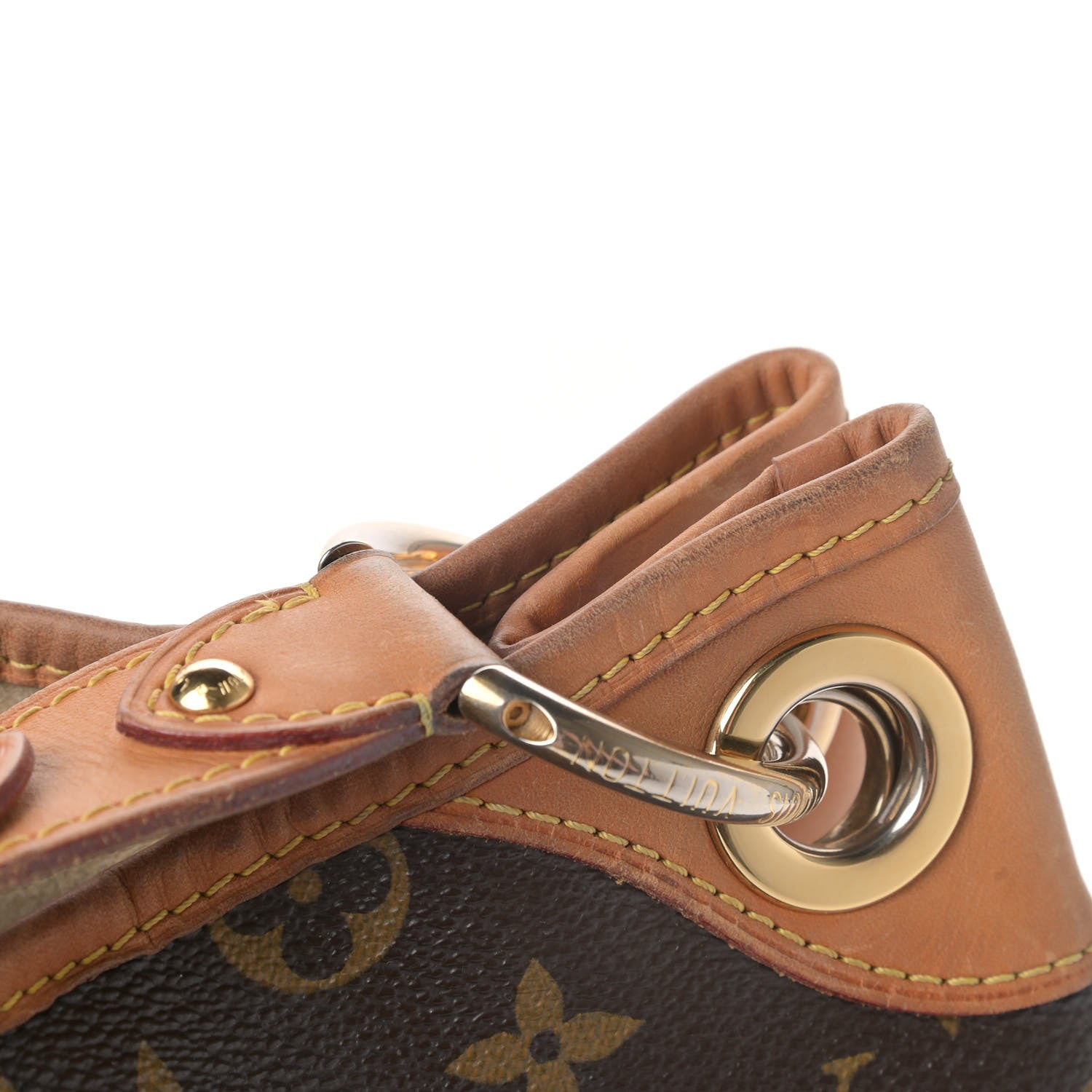 Louis Vuitton Monogram Galliera PM 8 of 16