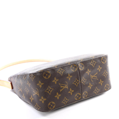 Louis Vuitton Monogram Looping MM 3 of 9