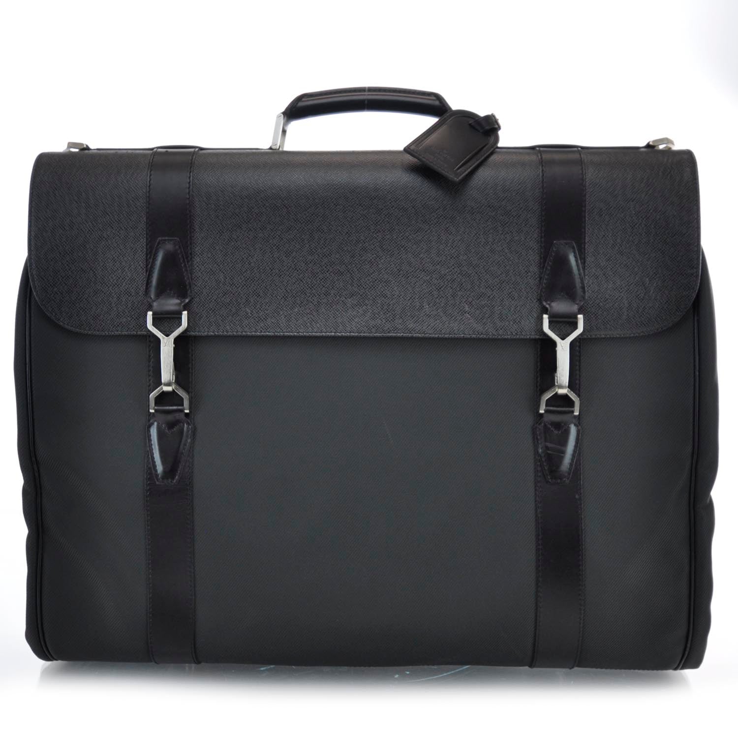 Louis Vuitton Taiga Garment Carrier Ardoise 1 of 8