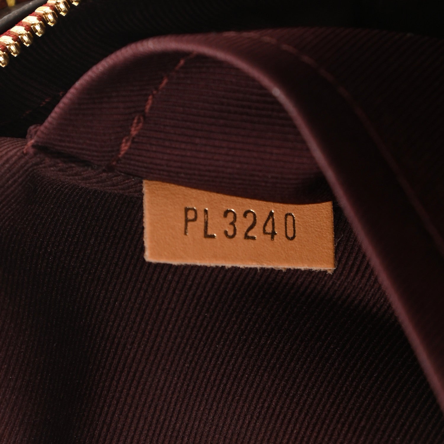 Louis Vuitton Monogram Deauville Mini 8 of 13