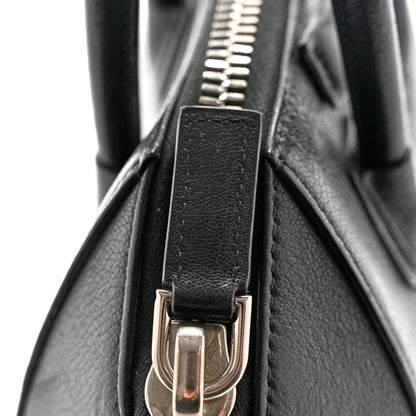Givenchy Sugar Goatskin Mini Antigona Black 13 of 13