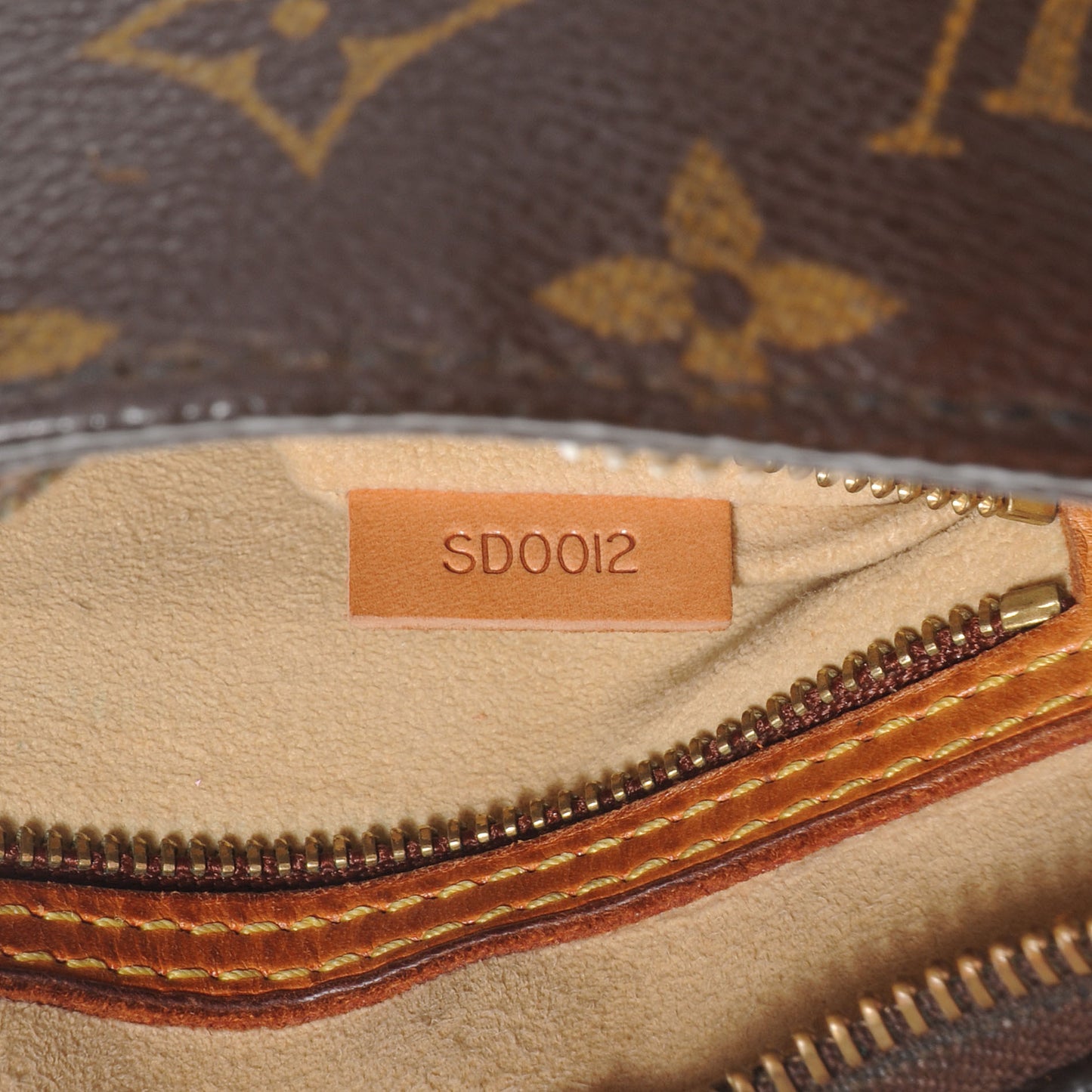 Monogram Looping MM
