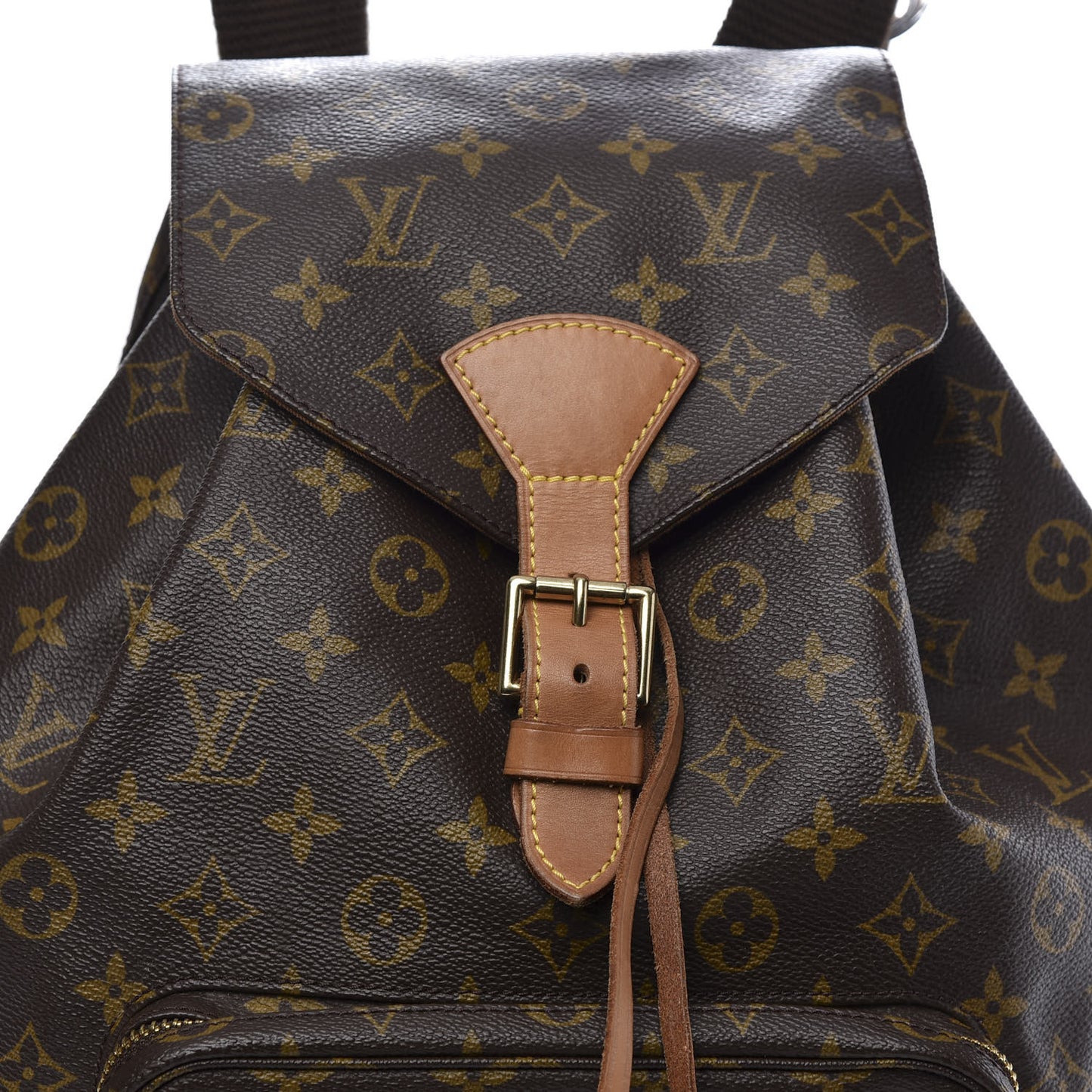 Monogram Montsouris GM Backpack