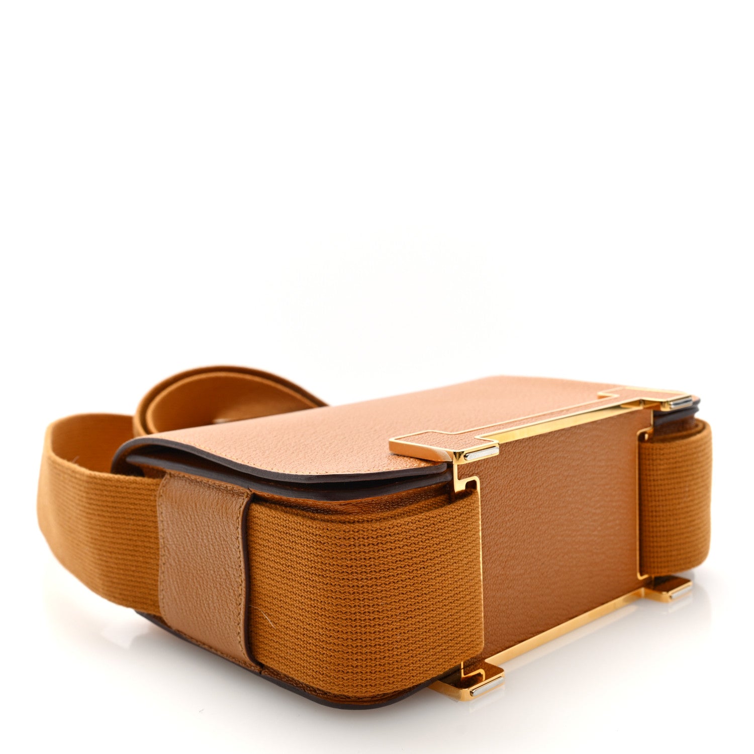 Hermes Chevre Mysore Geta Sesame 4 of 10