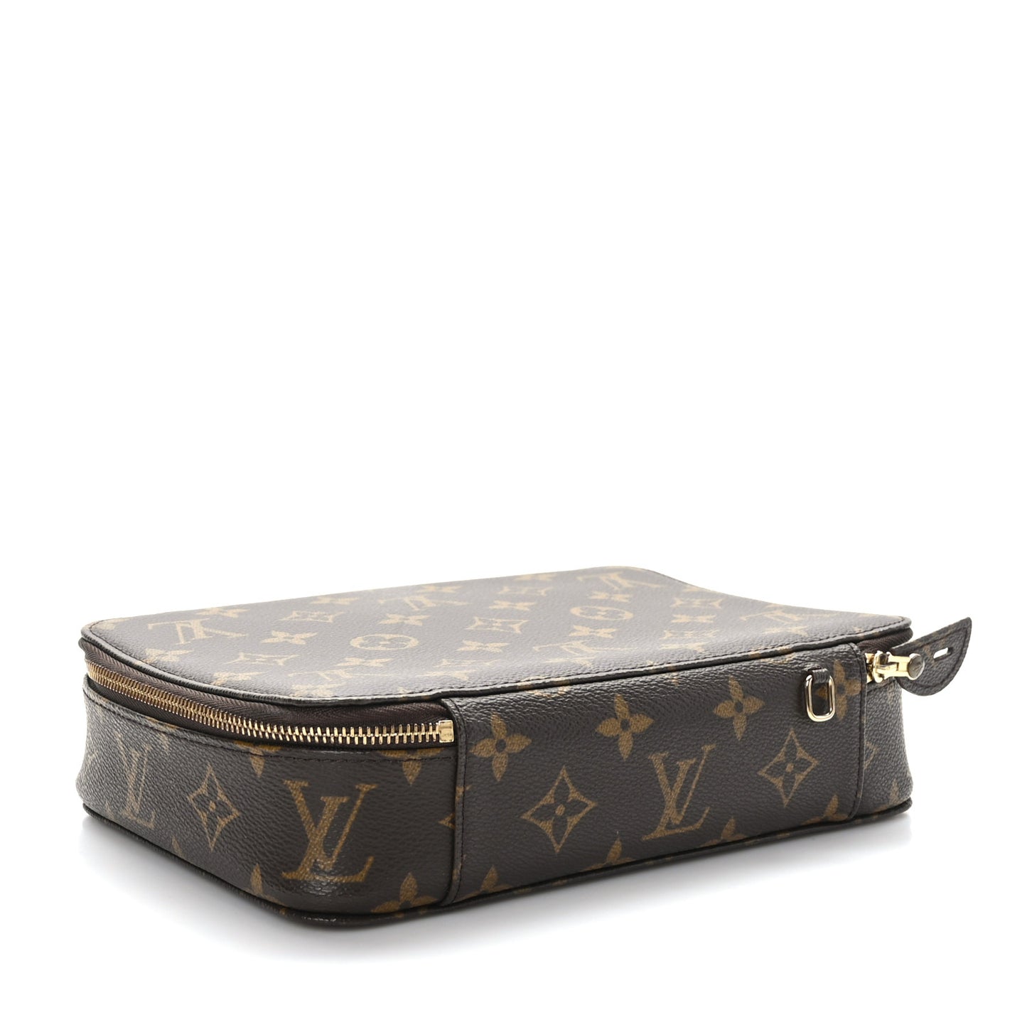 Monogram Monte Carlo Jewelry Box