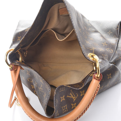 Louis Vuitton Monogram Artsy MM 5 of 8