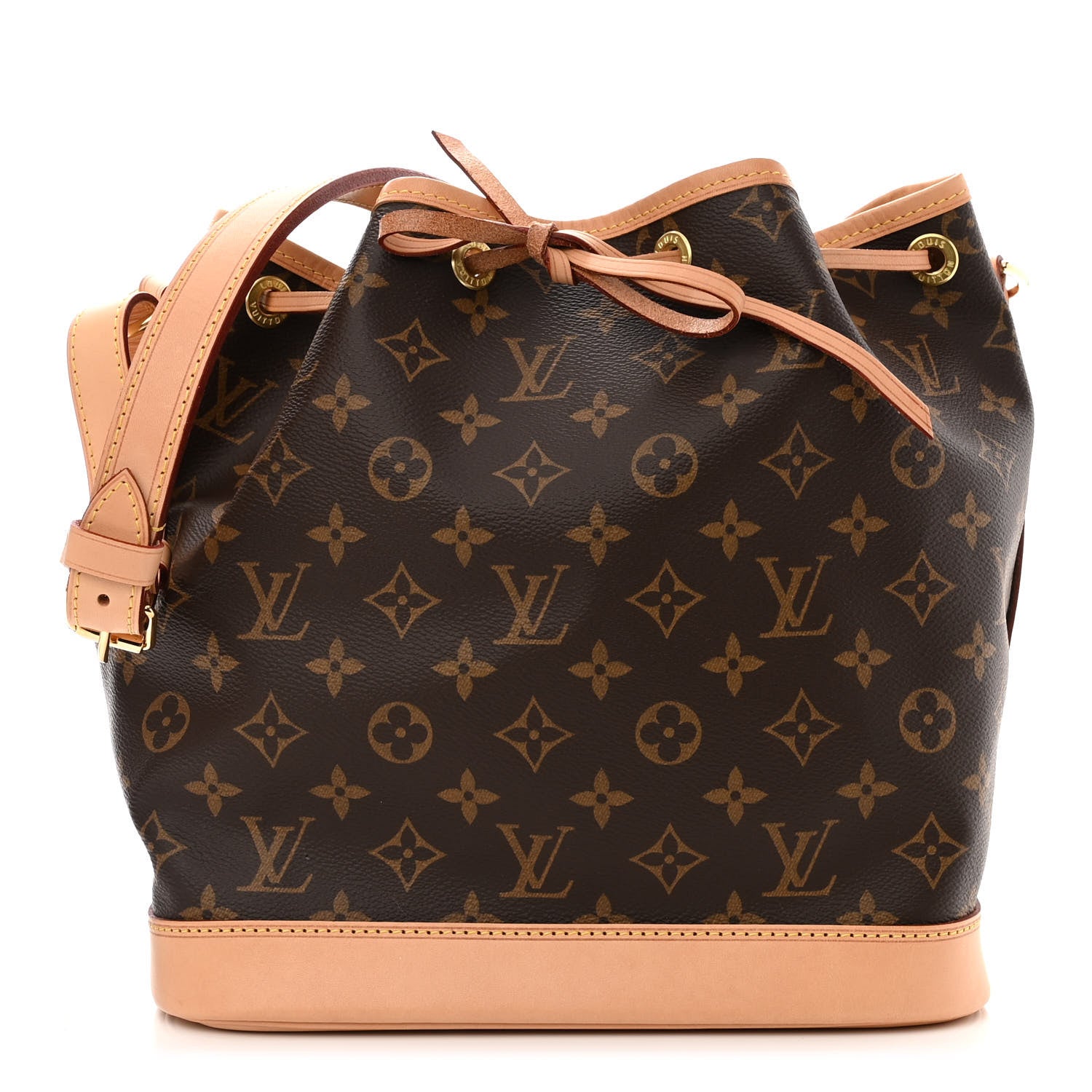 Louis Vuitton Monogram Petit Noe NM 1 of 10