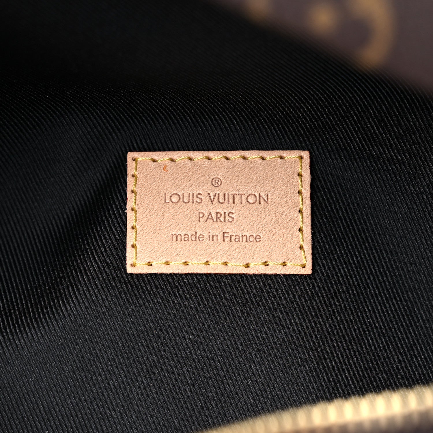 Louis Vuitton X LOL Monogram Bumbag Blue Silver 6 of 9