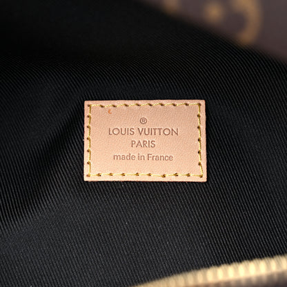 Louis Vuitton X LOL Monogram Bumbag Blue Silver 6 of 9