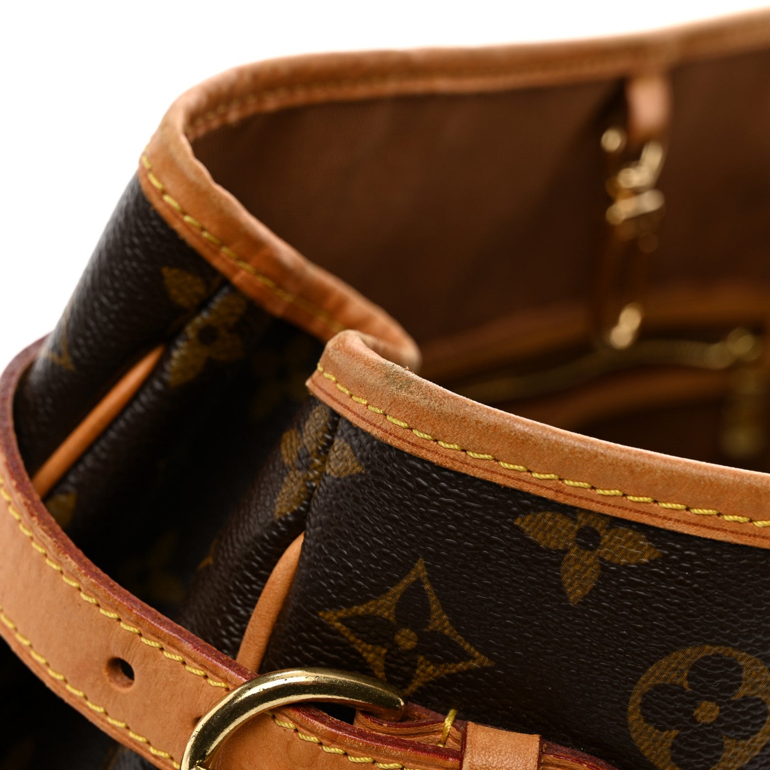 Louis Vuitton Monogram Batignolles Horizontal 12 of 12