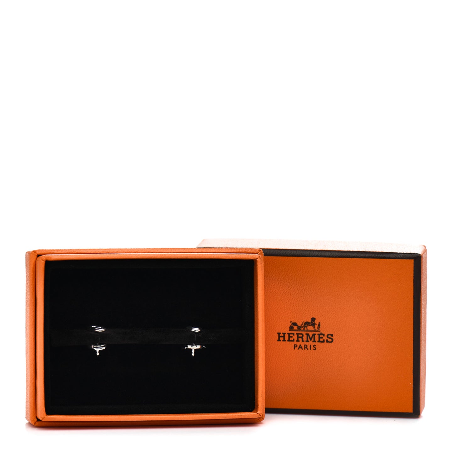 Sterling Silver TPM Farandole Earrings
