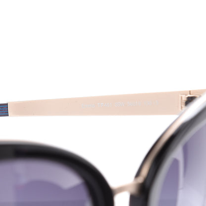 Tom Ford Emma Cat Eye Sunglasses TF461 Black 7 of 8