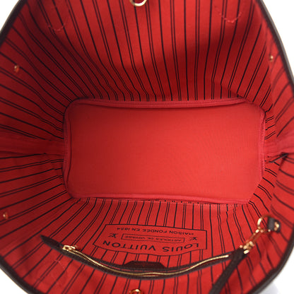 Louis Vuitton Damier Ebene Neo Neverfull MM 5 of 12