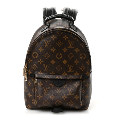 Louis Vuitton Monogram Palm Springs Backpack PM 1 of 9