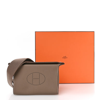Hermes Togo Videpoches Etoupe 11 of 11