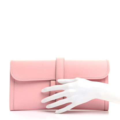 Hermes Swift Jige Elan 29 Clutch Rose Sakura 3 of 9