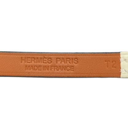 Hermes Mini Rivale Bracelet Vert Fizz 4 of 6