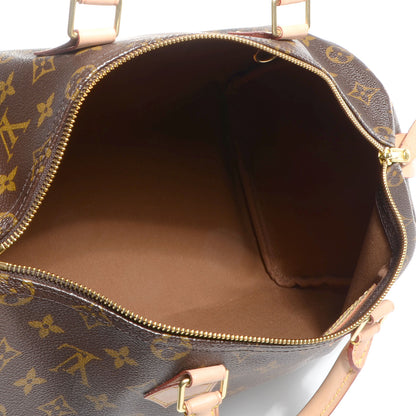 Louis Vuitton Monogram Speedy 35 5 of 7