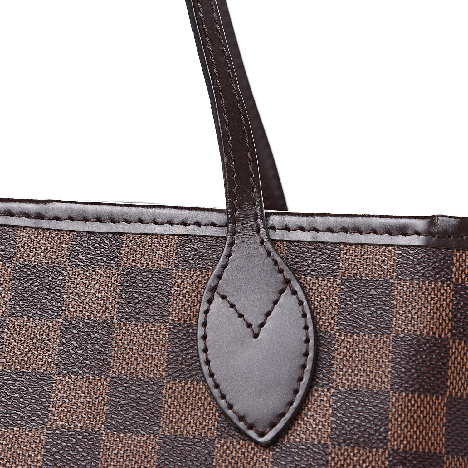 Louis Vuitton Damier Ebene Neo Neverfull MM 13 of 15