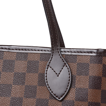 Louis Vuitton Damier Ebene Neo Neverfull MM 13 of 15