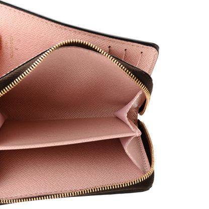 Louis Vuitton Monogram Lou Wallet Rose Ballerine 6 of 12