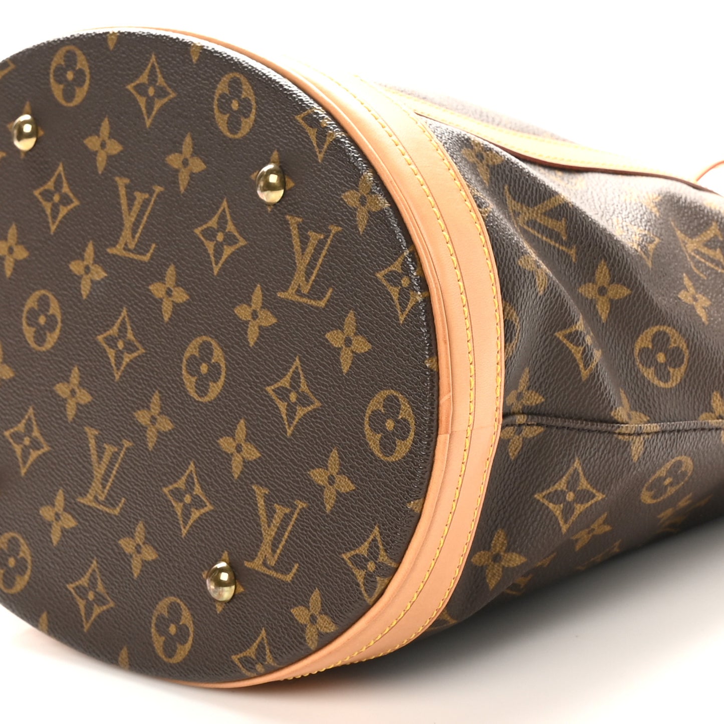 Monogram Bucket 27