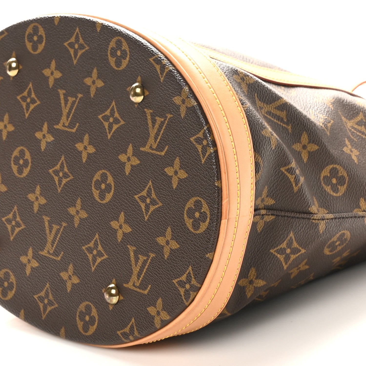 Louis Vuitton Monogram Bucket 27 10 of 11