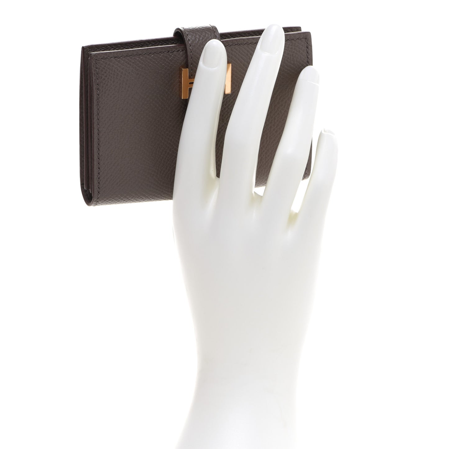 Epsom Bearn Card Holder Wallet Etain