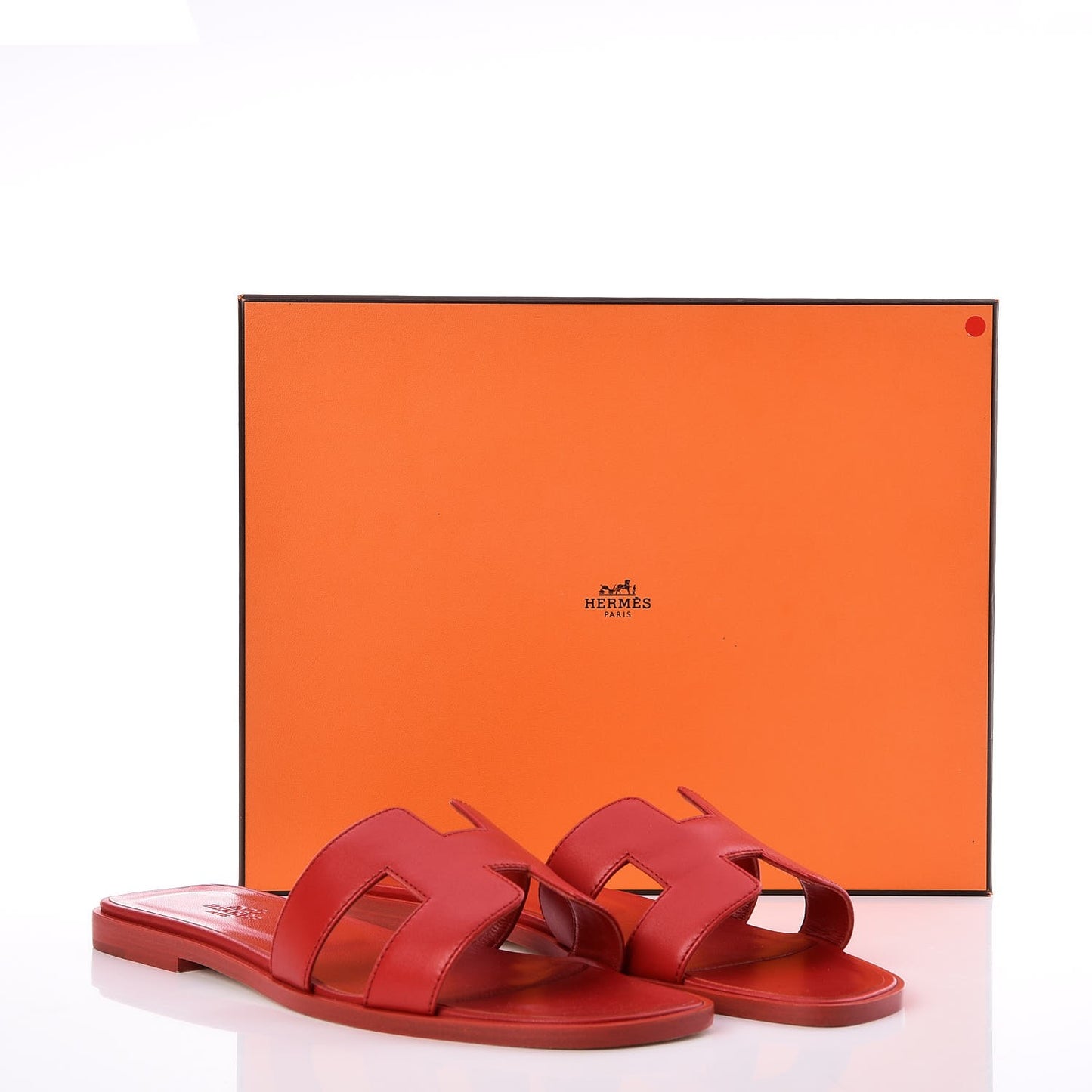 Tadelakt Oran Sandals 37.5