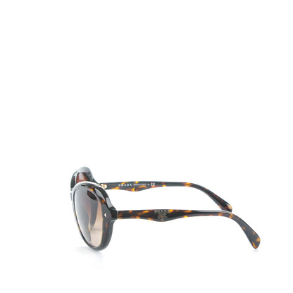 Prada Logo Sunglasses SPR 09O Tortoise 2 of 5
