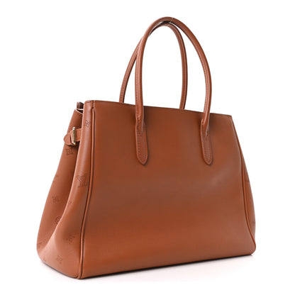 Louis Vuitton Taurillon Vendome MM Cognac 2 of 8