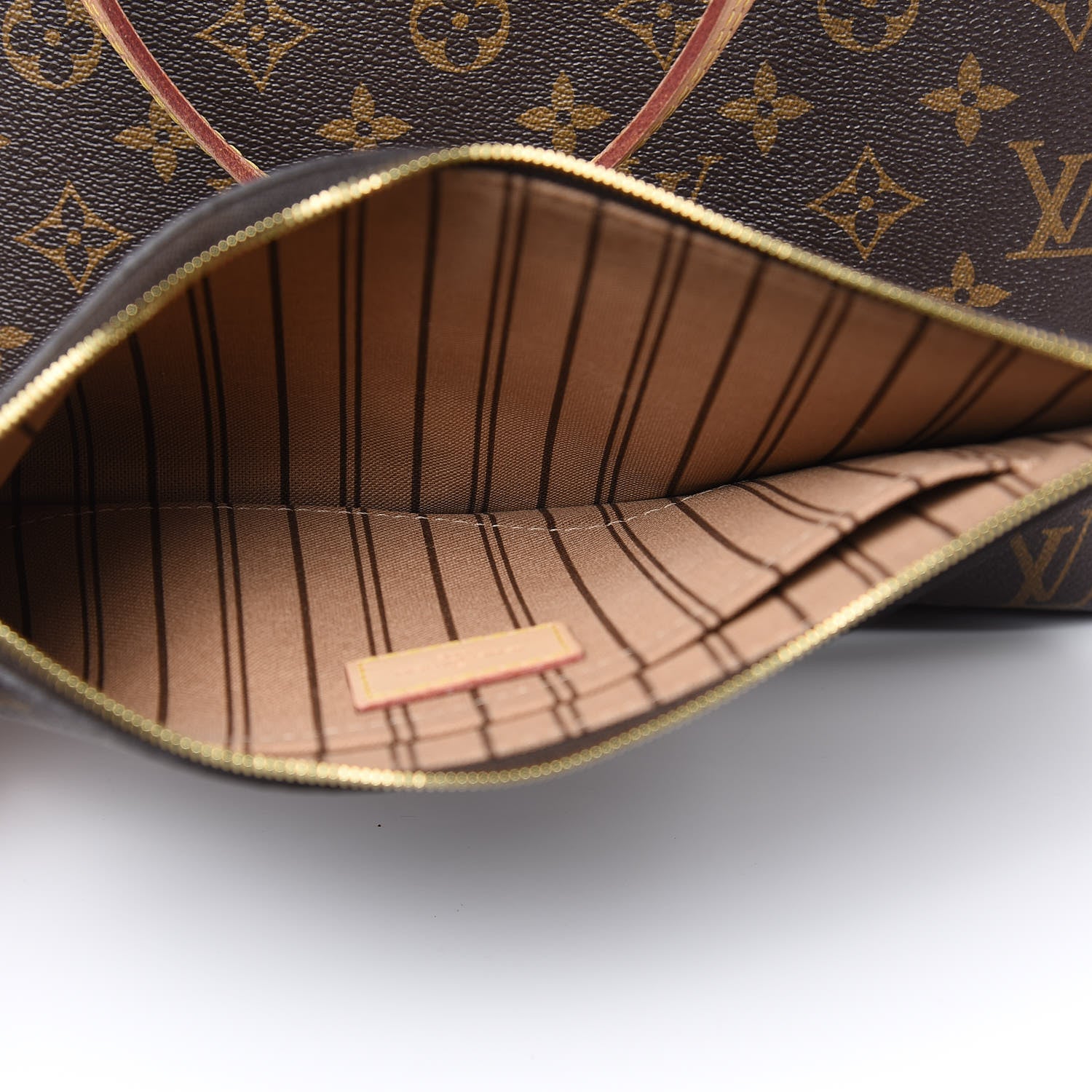 Louis Vuitton Monogram Neo Neverfull MM 9 of 19