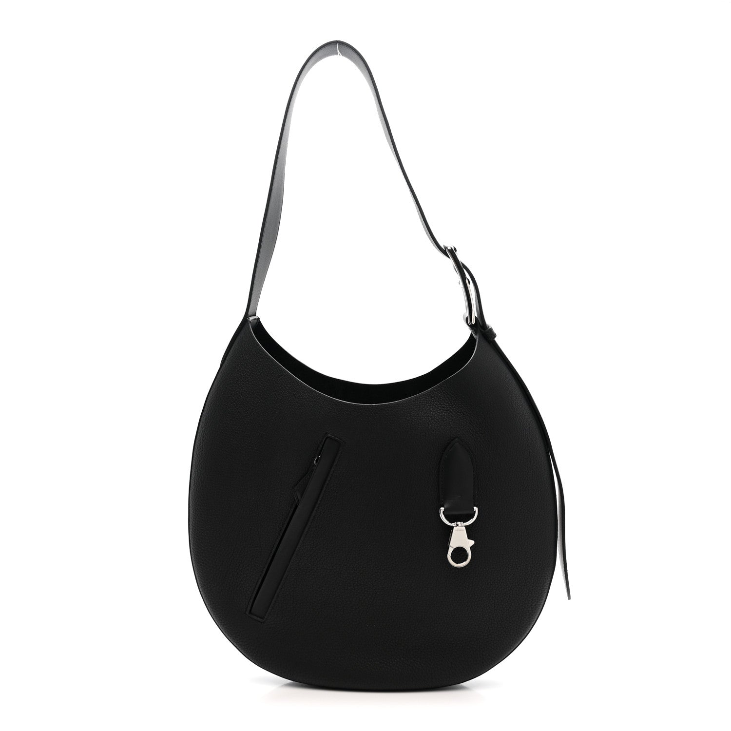 Hermes Taurillon Maurice Swift Arçon Black 1 of 11