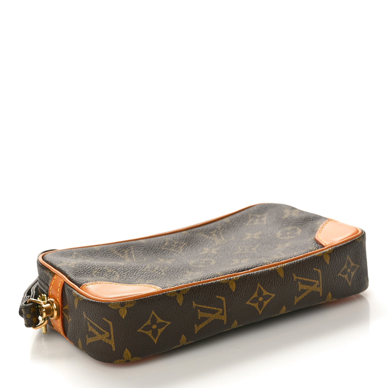 Louis Vuitton Monogram Pochette Marly Dragonne 22 4 of 9