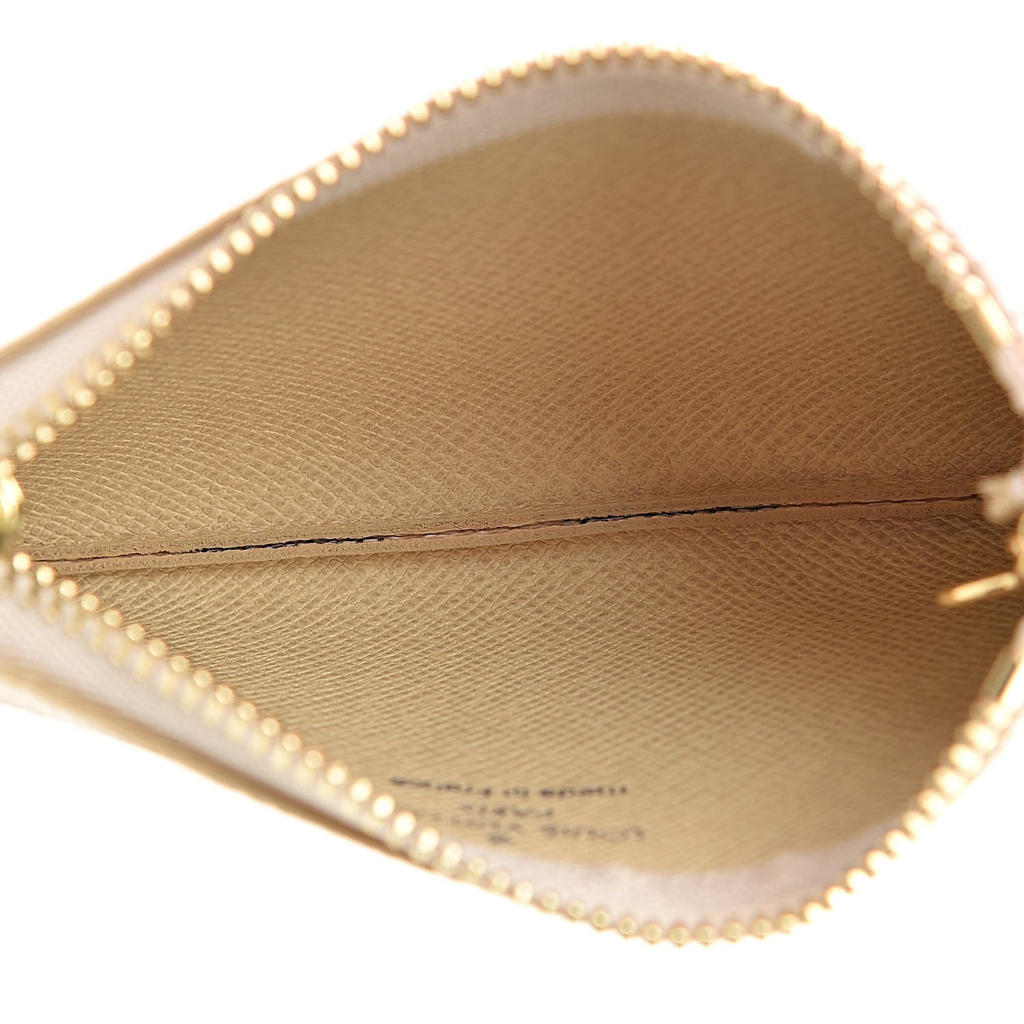 Damier Azur Key Pouch