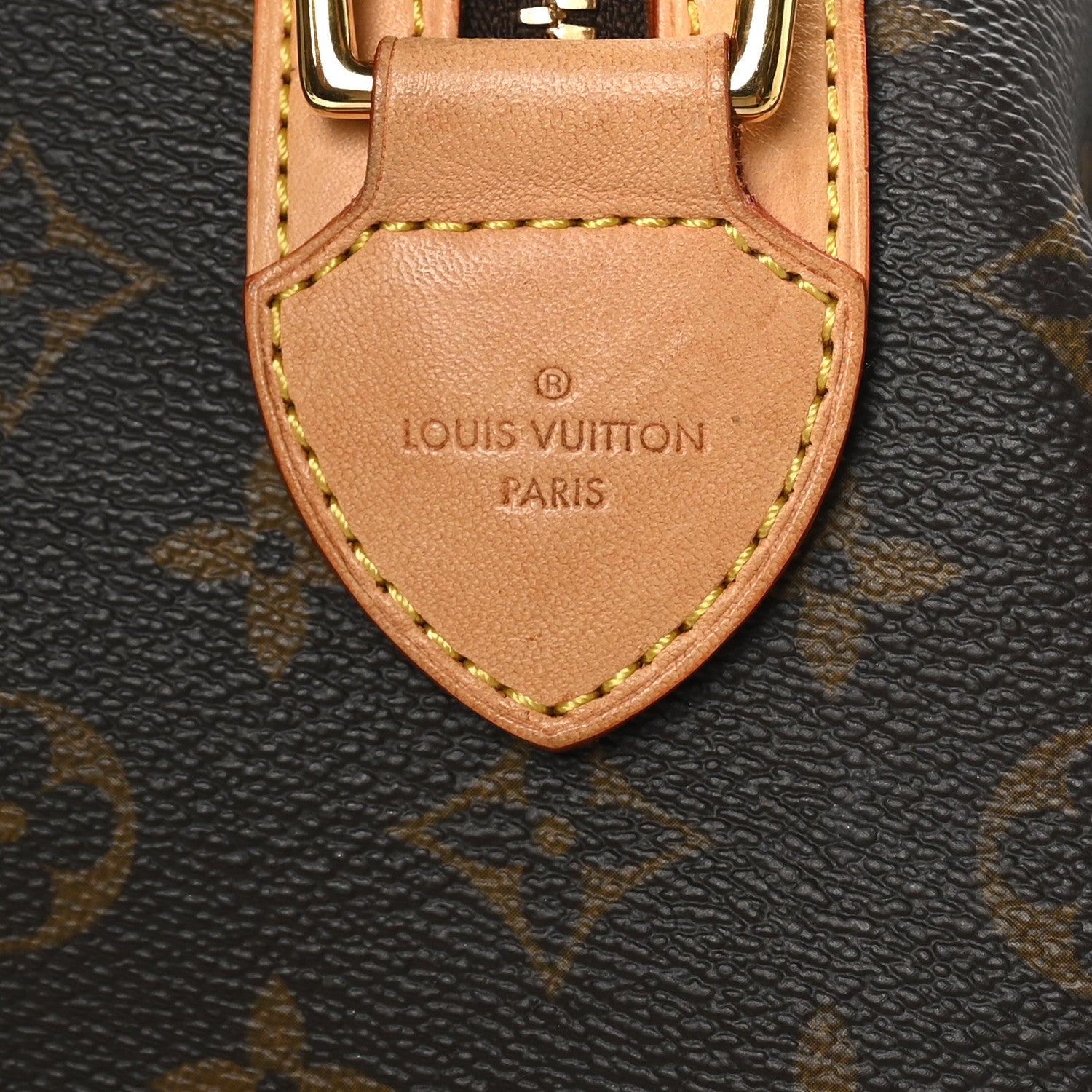 Louis Vuitton Monogram Sofia Coppola Speedy 6 of 9