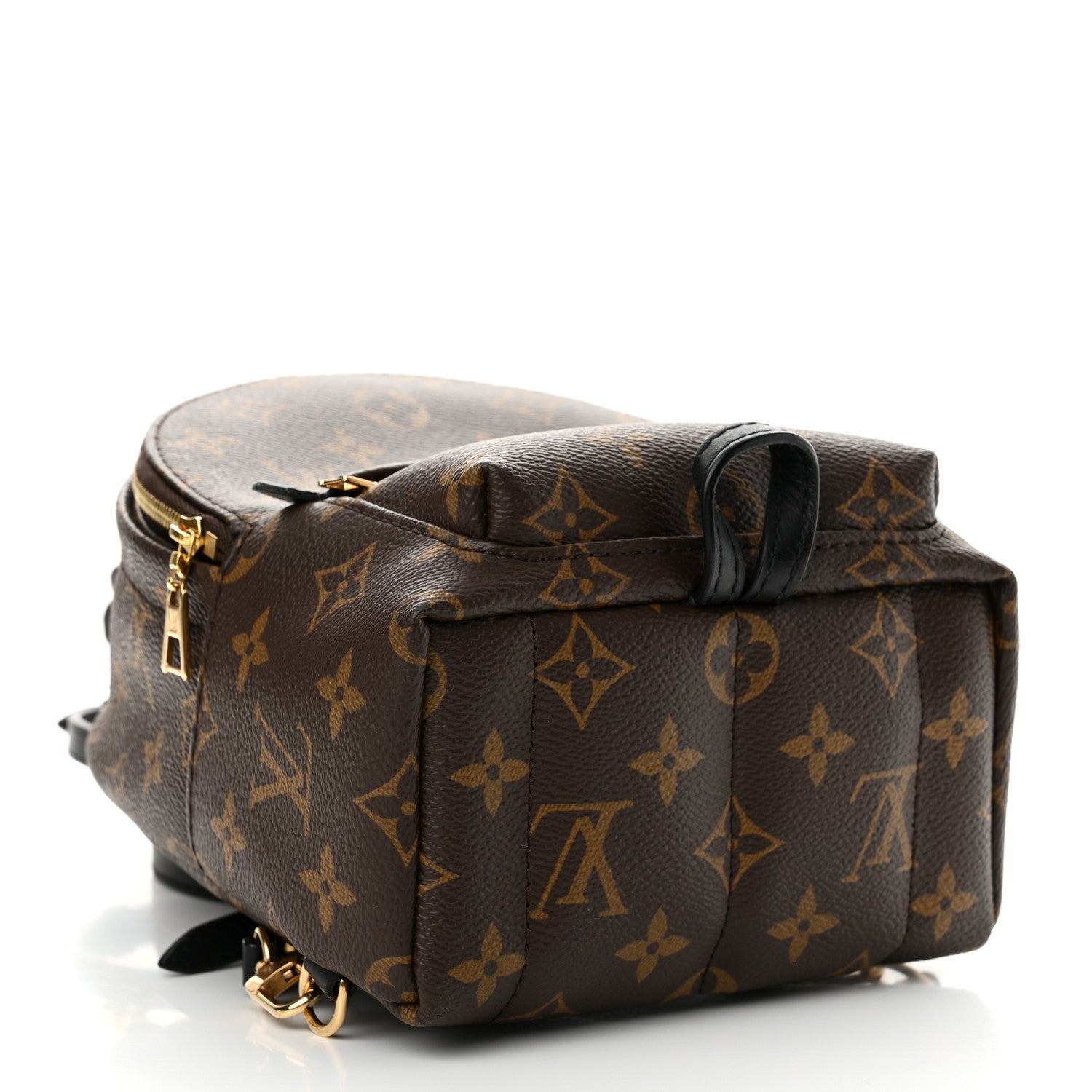 Louis Vuitton Monogram Palm Springs Backpack Mini 3 of 10